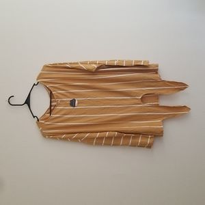 Pink Blush Maternity Blouse